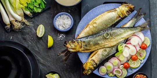 Pemkab Magetan Ajak Warga Budayakan Makan Ikan sejak Dini, Cegah Anak Stunting