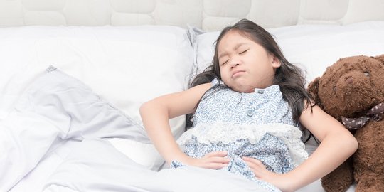 Ciri Sakit Ginjal pada Anak yang Perlu Diwaspadai, Ketahui Penyebabnya