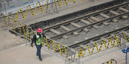 Menengok Bawah Tanah Jakarta
