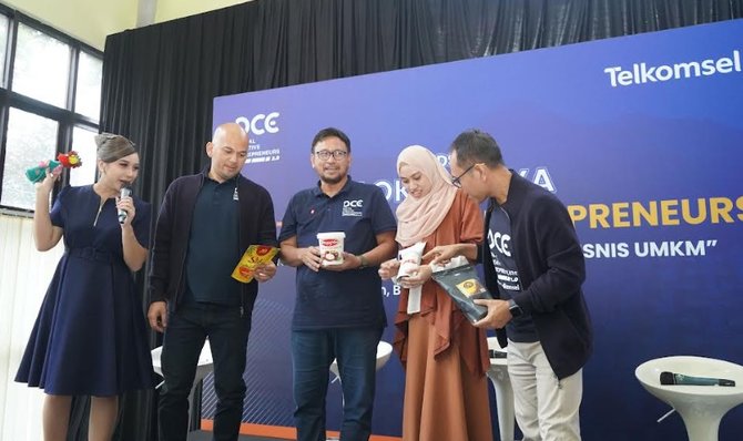 lokakarya dce 20 hadir di kota batu