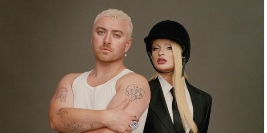 Lirik Lagu Unholy - Sam Smith ft. Kim Petras