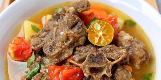 8 Resep Olahan Buntut Sapi, Lezat dan Menggugah Selera