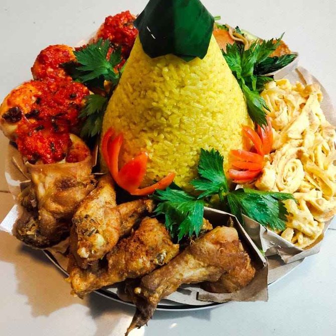 beragam olahan nasi di bandung yang bisa bikin nafsu makan jadi naik