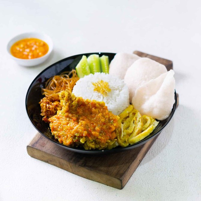 beragam olahan nasi di bandung yang bisa bikin nafsu makan jadi naik
