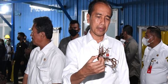 CEK FAKTA: Hoaks Jokowi Sebut Koruptor Dihukum Mati Jika Masyarakat China Berkehendak