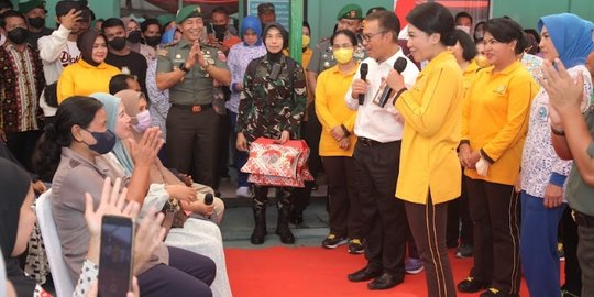 Kerja Sama BKKBN-TNI Erat, Percepat Penurunan Prevalensi Stunting