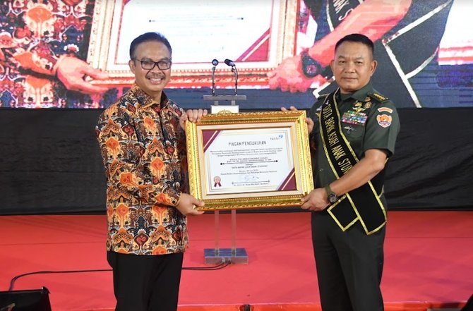 kerja sama bkkbn tni