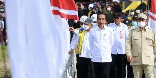Teken Perpres, Jokowi Tambah Kursi Wakil Menteri Pertanian