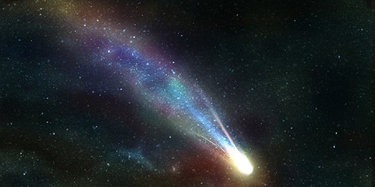 Temuan Air di Asteroid, Benarkah Kehidupan di Bumi Berawal dari Luar Angkasa?