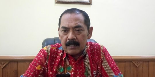 FX Rudy: Dewan Kolonel Tak Sesuai AD/ART PDIP