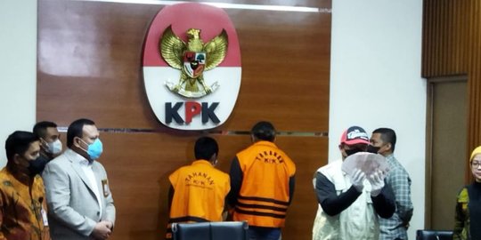 Kesaksian Warga saat Pengacara Yosep Pariera Ditangkap KPK, Kantor Dikepung 4 Mobil