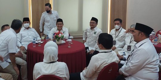 Cak Imin-Prabowo akan Bertemu di Ponpes Tegalrejo, Bahas Apa?