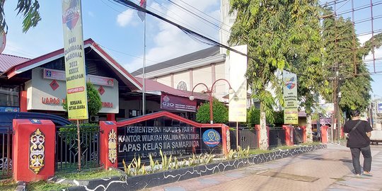 Diduga Pesta Miras Oplosan di Lapas Samarinda, 3 Napi Tewas dan 1 Kritis