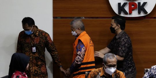 KPK Selidiki Kasus Rasuah Lain yang Diduga Libatkan Hakim Agung Sudrajad Dimyati