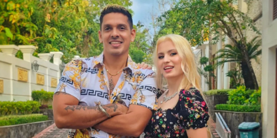Namanya Kini jadi Sorotan, Intip 5 Fakta Natasya Shine Istri Robby Shine