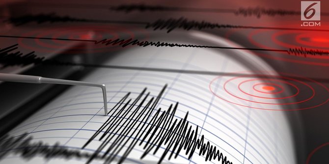 Meulaboh Diguncang Gempa Magnitudo 6,4 Pagi Ini, Tak Berpotensi Tsunami