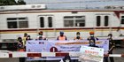 PT KAI: 16 Orang Meninggal Terobos Perlintasan di Jabodetabek Sejak Januari-September