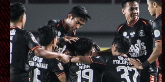 Persijap Kudeta Posisi Klub Milik Atta Halilintar Sebagai Pimpinan Klasemen Grup Tengah Liga 2
