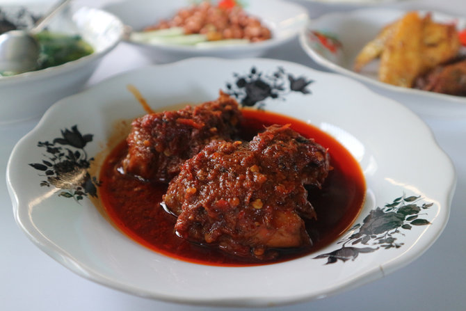 rekomendasi kuliner khas mandalika yang wajib untuk dicoba pasti menggiurkan