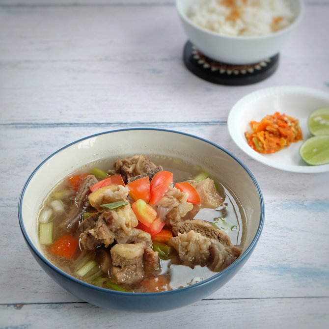 rekomendasi kuliner khas mandalika yang wajib untuk dicoba pasti menggiurkan