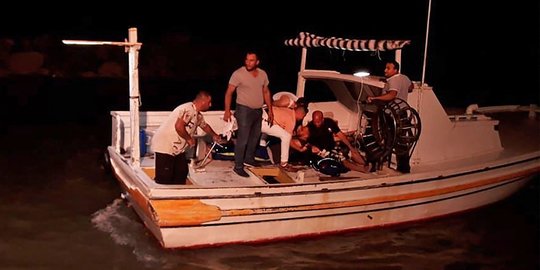 Tragis, 77 Tewas Akibat Kapal Imigran Tenggelam di Suriah