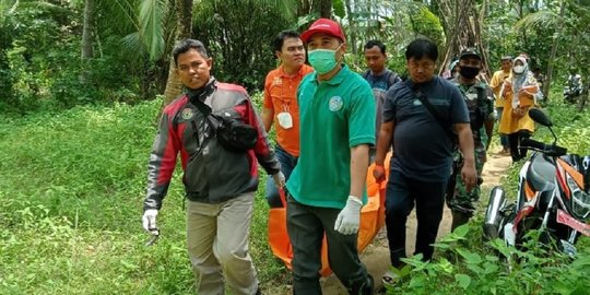 Mayat Pria Paruh Baya Berciri Kutil di Belakang Telinga Ditemukan di Kali Cilemer