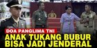 VIDEO: Panglima TNI Andika Doakan Prajurit Anak Tukang Bubur Bisa Jadi Jenderal