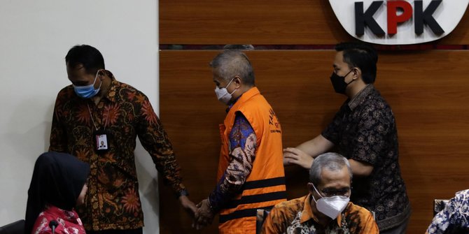 Geledah Gedung MA, KPK Bawa Dokumen Penanganan Perkara yang Diurus Hakim Sudrajad