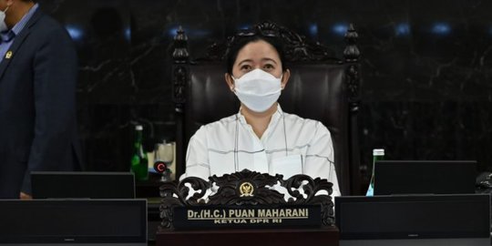 Pasrahnya Puan Menunggu Megawati Putuskan Capres PDIP