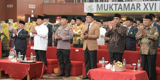 Prabowo Subianto: Ridwan Kamil Harus Diperhitungkan Juga Nih