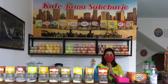 Sehatnya Berwisata Jamu di Sukoharjo, Ada Resep Tradisional sampai Kafe ala Milenial