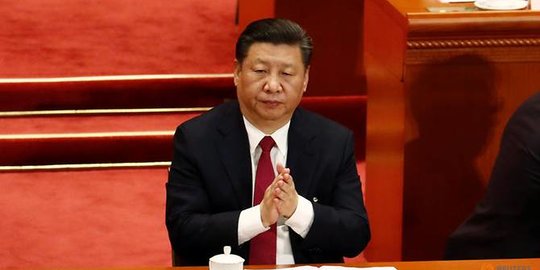 Jadi Trending di Twitter, Xi Jinping Diisukan Dikudeta