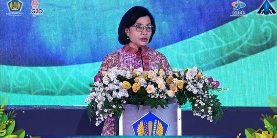 Ini Profesi yang Ingin Digeluti Sri Mulyani Usai Tak Jadi Menteri