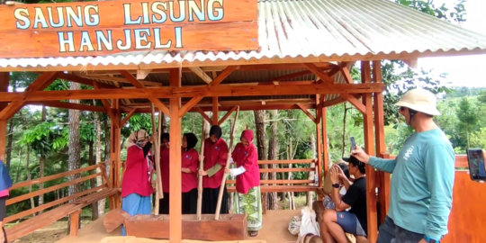 Kerennya Desa Wisata Hanjeli di Sukabumi, Kenalkan Tanaman Pangan yang Hampir Punah