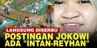 VIDEO: Instagram Jokowi Diserbu, Heboh Gambar Intan 'Begitu Syulit Lupakan Reyhan'