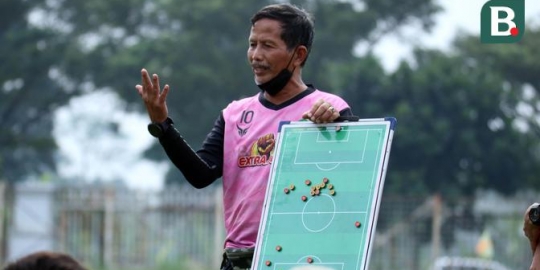 Jelang Hadapi Bali United di BRI Liga 1, Skuad Persikabo Terus Matangkan Persiapan