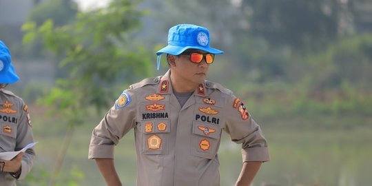 Potret Lawas Brigjen Krishna Murti saat SMA di Bandung, Pemuda Keren Pada Masanya