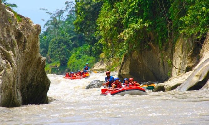 tempat wisata medan