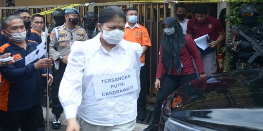 LPSK Buka-Bukaan Alasan Tolak Beri Perlindungan pada Putri Candrawathi