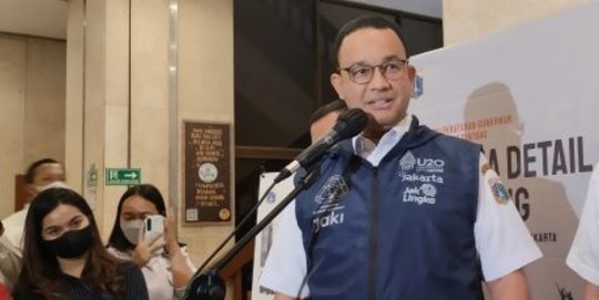 Elektabilitas Posisi Tiga Versi Charta Politika, Anies Ngaku Belum Didekati Parpol