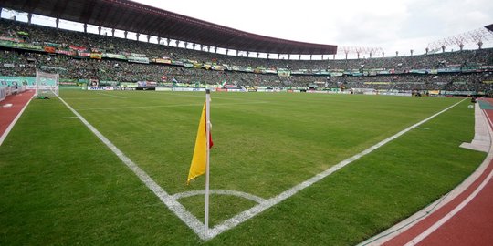 Jelang Piala Dunia U-20 2023, Rumput Stadion Gelora Bung Tomo Belum Standar FIFA