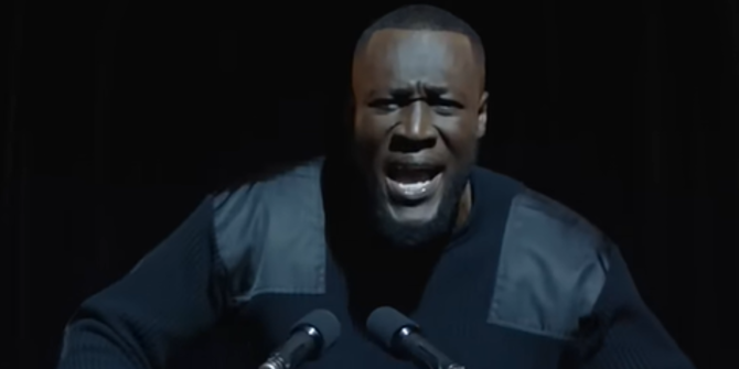 Lirik Lagu Mel Made Me Do It Stormzy 