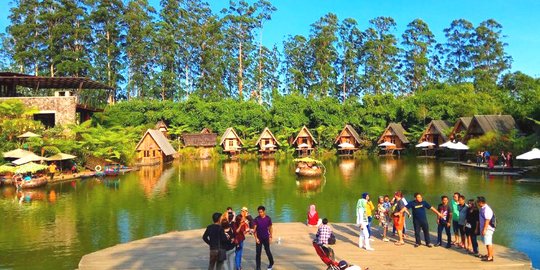 Tempat Wisata di Kota Bandung Populer dan Instagramable, Lengkap dengan