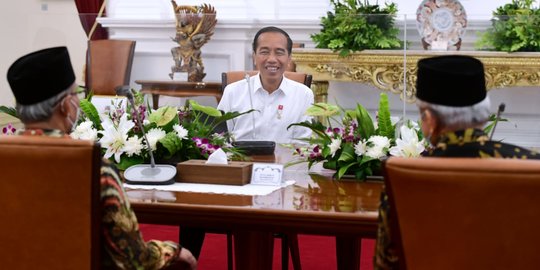 Jokowi Kirim Bantuan 1 Juta Dollar untuk Korban Banjir dan Longsor di Pakistan