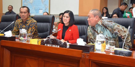 Komisi I DPR Lanjutkan Pembahasan Anggaran Kemhan/TNI Tahun 2023