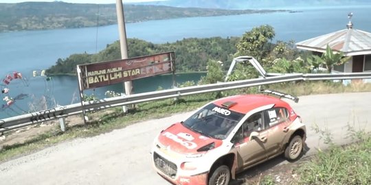 Berpotensi Rp 300 Triliun, Toba Pulp Lestari Dukung Sport Tourism di Danau Toba