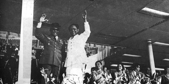 Sebelum Jadi Pemimpin PKI, DN Aidit Rupanya Mantan Muazin Cilik