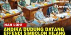VIDEO: Andika Dudung Kompak Sambangi Komisi I, Effendi Simbolon 'Hilang'