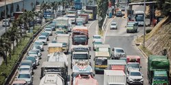 Kronologi Mobil Terguling di Toll Jorr Cengkareng Tewaskan 2 Orang
