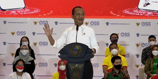 Menteri Bahlil Singgung Soal Bisnis Holywings, Bisa Buka Lagi?